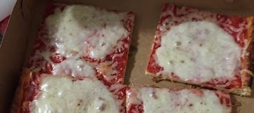 Whats New England Beach Pizza?