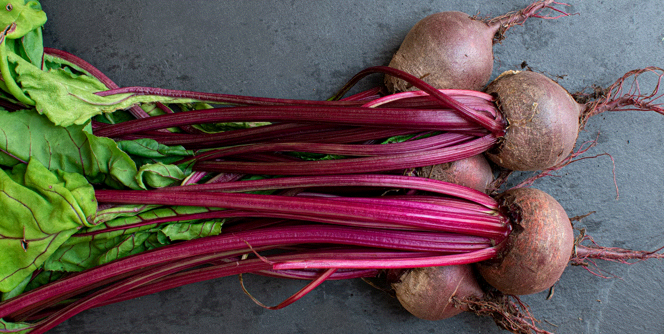 5 Health Benefits of Eating Beets