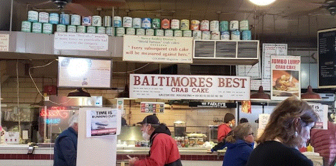 5 Best Crab Cake Sandwiches in Baltimore, MD