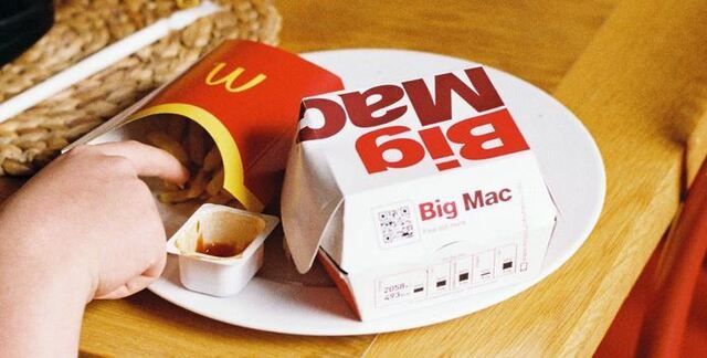 McDonald's Responds to $18 Big Mac Meal Claims