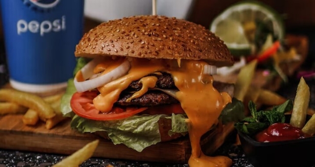 Cheeseburger Best
