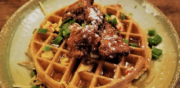 Chicken & Waffles in Philadelphia