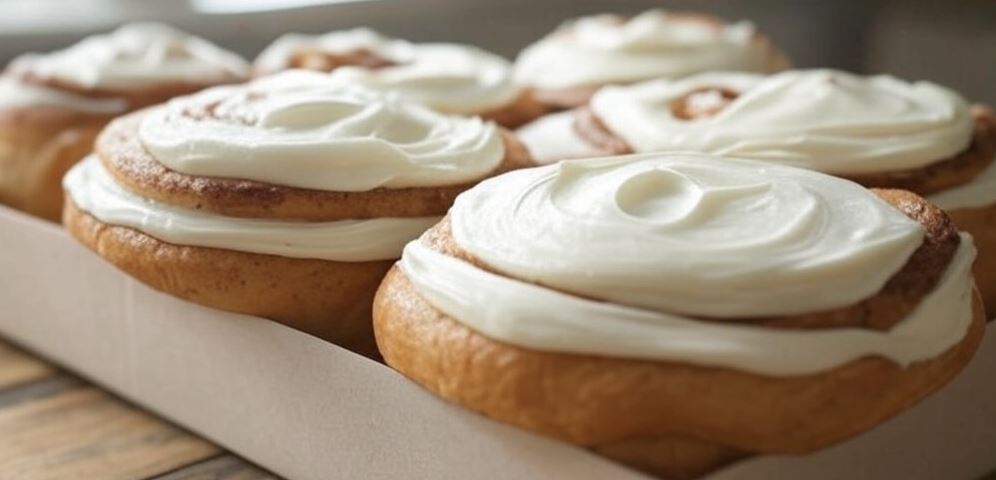 Best Cinnamon Buns in Delaware