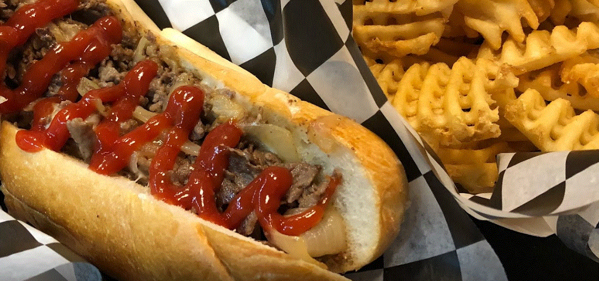 A Sandwich Quest to Cleavers Cheesesteaks 