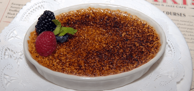 Best Crème Brûlée in Philadelphia
