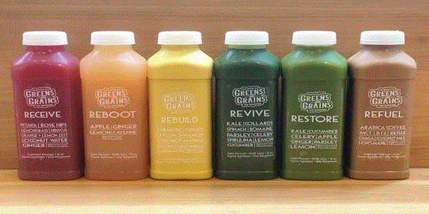 Detox Juice Cleanse Now Available in Philly for Delivery