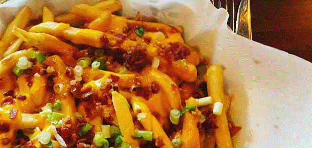 New Jersey Disco Fries