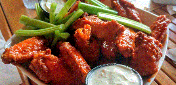 10 Must-Try: Best Wings in New Jersey