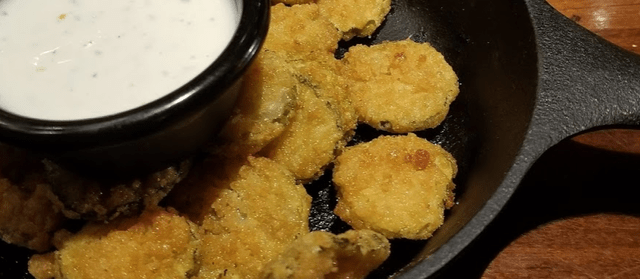 What Are Fried Pickles?