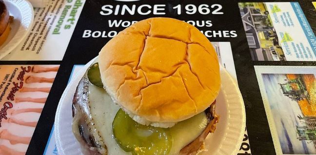This Small-Town Tavern Serves Up Ohio's Most Popular Sandwich