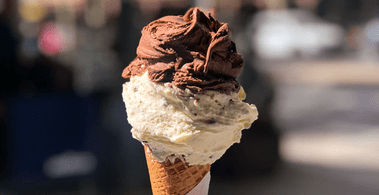 Gelato in Philadelphia