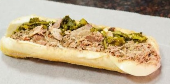 A Guide Philadelphia's Legendary Roast Pork Sandwich