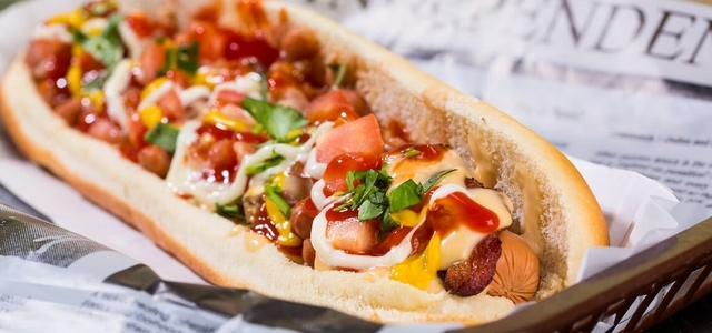 The Best Hot Dogs in South Carolina