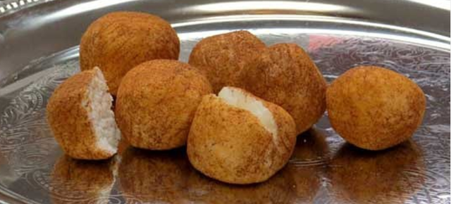 What Are Irish Potatoes?