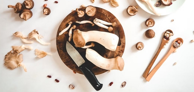 Why Kennett Square Is the Mushroom Capital of the World