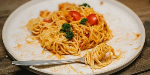 Pasta Dishes