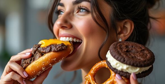 What Are The Most Searched Foods in Pennsylvania