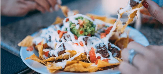 Places for Nachos in Philadelphia 