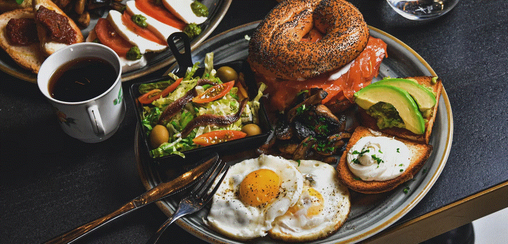 Where to Find Brunch in Philadelphia