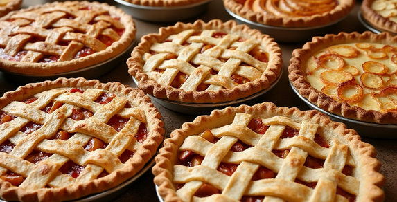 West Virginia's Apple Pie Appreciation