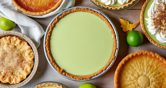 What is The Most Popular Pie in Florida State?