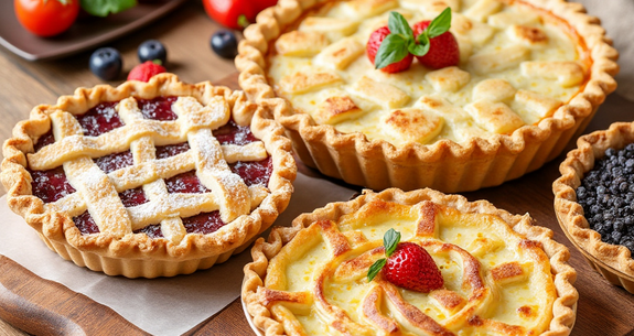 What is The Most Popular Pie in Indiana State?