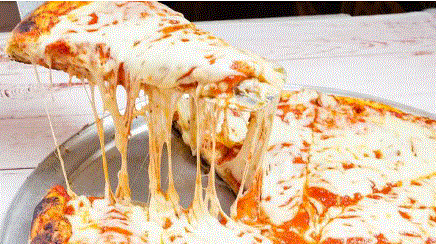 Pizza Philly Del Rossi