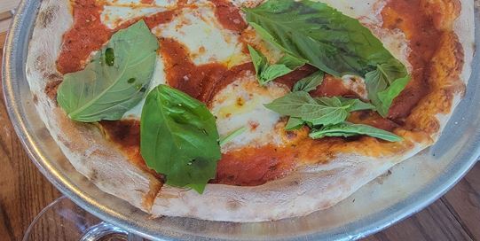 Is This the Best Wood-Fired Pizza in Philadelphia?