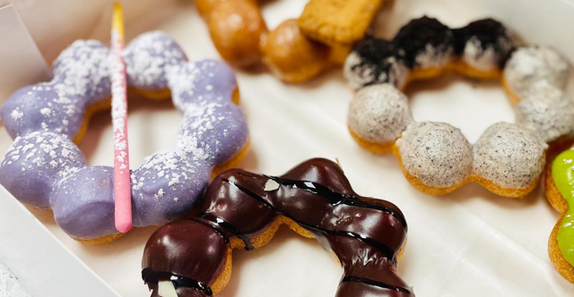 Mochi Ring Donut in Philadelphia