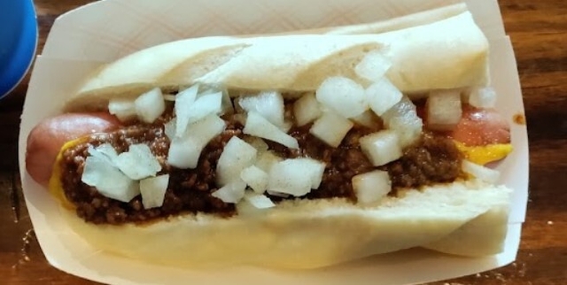 Five Best Hot Dogs in Rhode Island