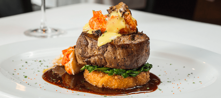 Where Find Surf & Turf in Philadelphia
