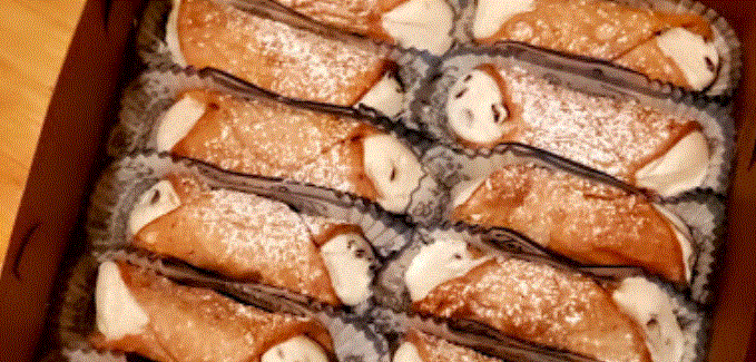 Top 5 Best Cannoli in Philadelphia
