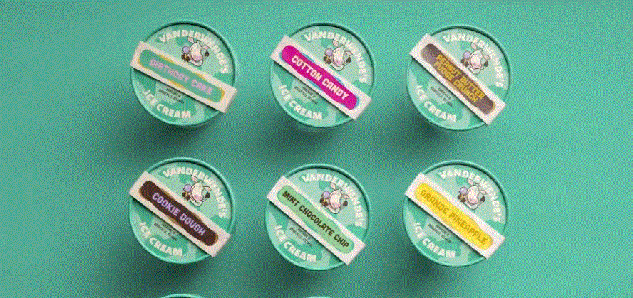 Vanderwende's Ice Cream Opening In Old City Philadelphia