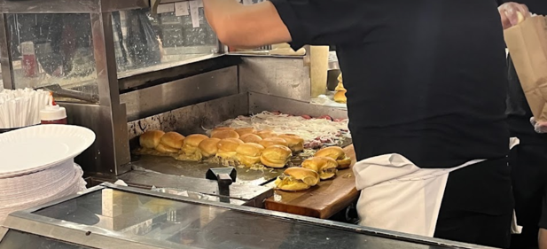 Who Has The Best Burger's in New Jersey 