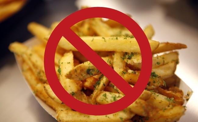 Foods To Avoid For Beautiful Skin