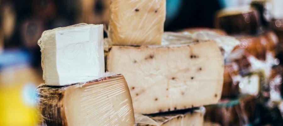 Basics of Cheese & Artisan Cheese Differences