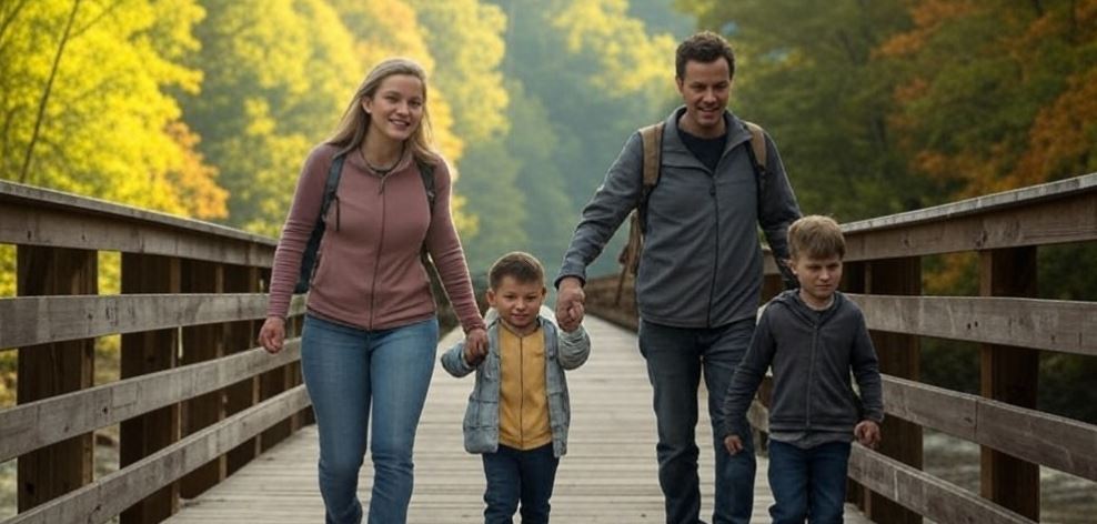 What is The Longest River Walk in South Carolina?