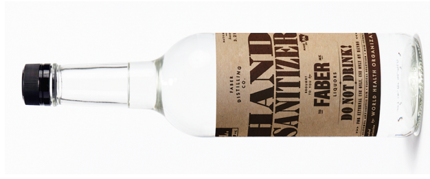 PA’s TWO BIGGEST DISTILLERS JOIN FORCES WITH SPIRITS MARKETING GURU   LAUNCH MASSIVE PRODUCTION OF HAND SANITIZER