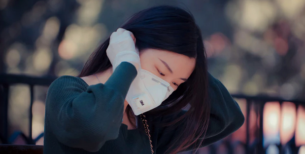 Philadelphia is Counting Citizens Wearing Mask