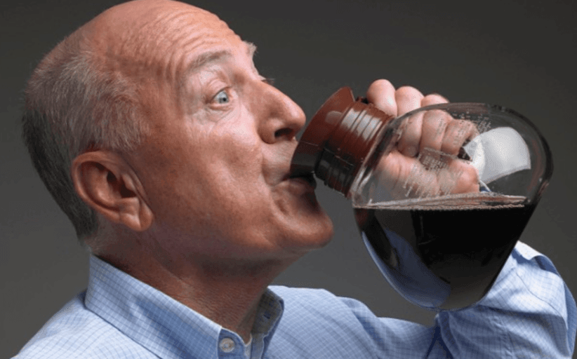 Study Says Drining Black Coffee Means Your a Psychopath