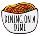 Dining on a dime podcast