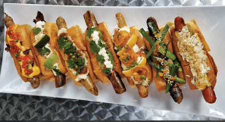 Celebrate National Take Your Dog at Destination Dogs