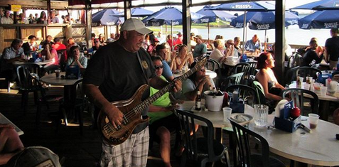 wharf wildwood's profile picture wharf_wildwood Start the weekend with lunch on the waterfront, cold drinks and live music all day!