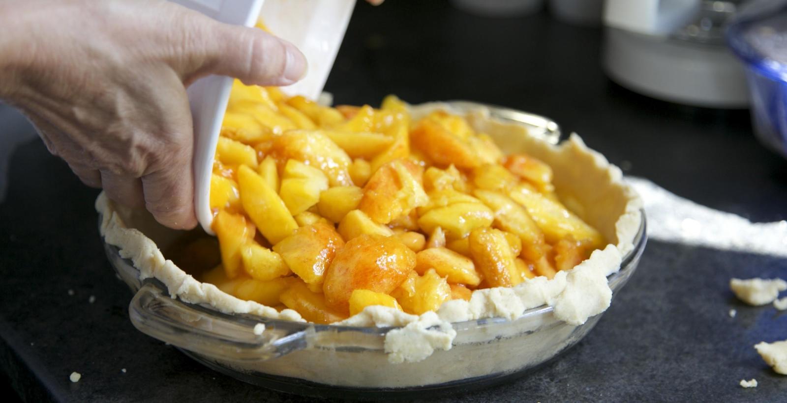 Baking 101: Anytime Apple Pie Filling Recipe