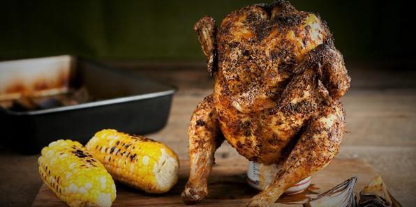 BBQ 101: Beer Can Chicken Recipe