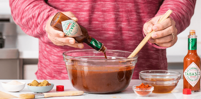 Chocolate Chipotle BBQ Sauce