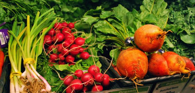 Weavers Way's Farm Market Roxborough