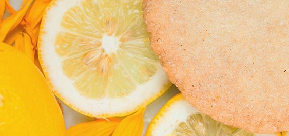 How to Make Lemon Shortbread Cookies