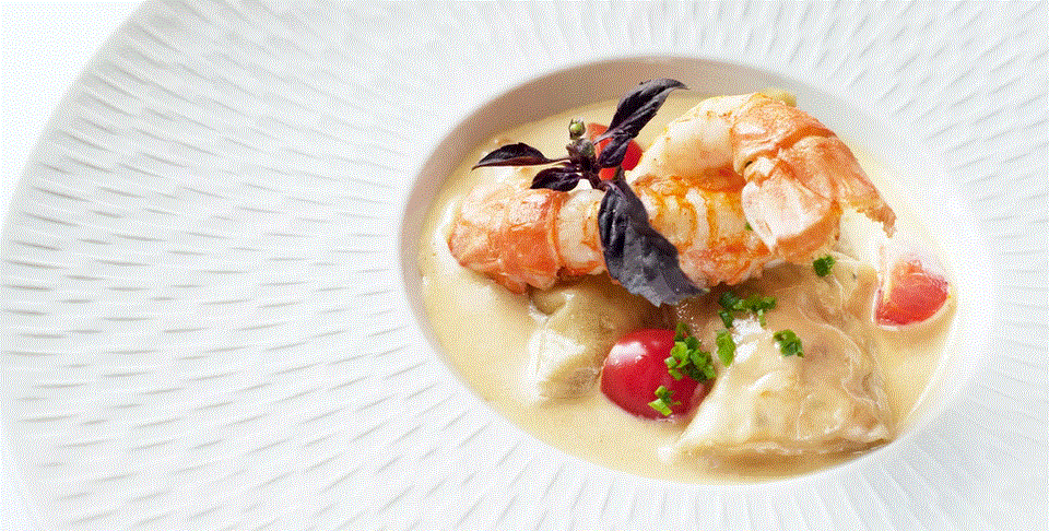 What is Lobster Bisque?