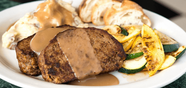 Celebrate National Meatloaf Day